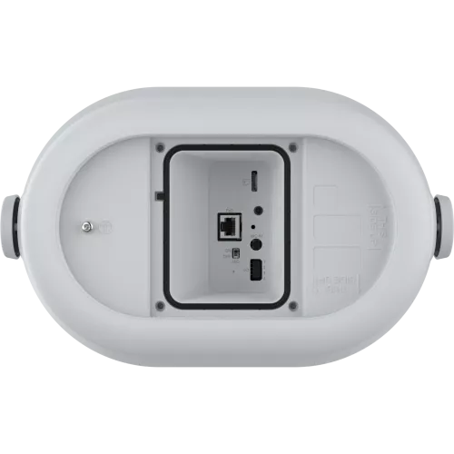AXIS C1110-E white back
