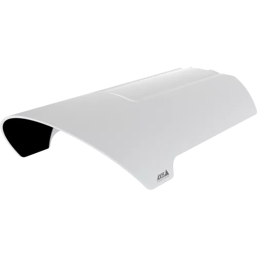 AXIS TQ1934-E Weathershield, vue de son angle gauche