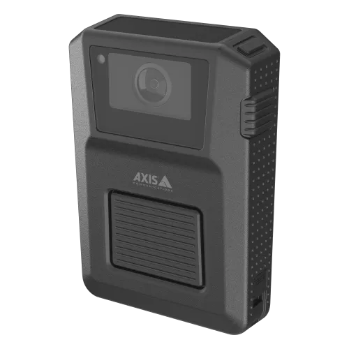 AXIS W120 Body Worn Camera