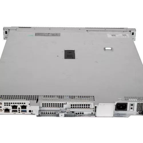 AXIS S1216 Rack rear side