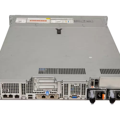 AXIS S1296 Rack rear side