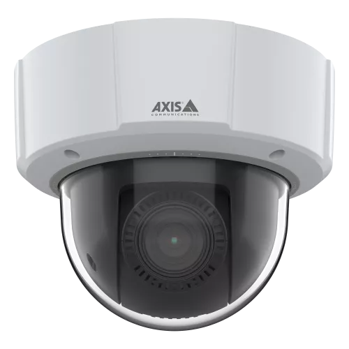 ptz camera facing front
