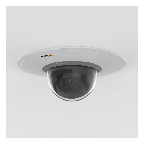 ptz camera recessed