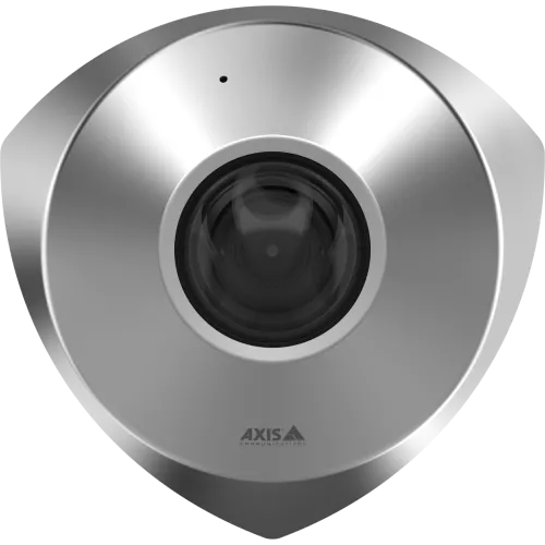 AXIS P9117-PV with stainless steel casing