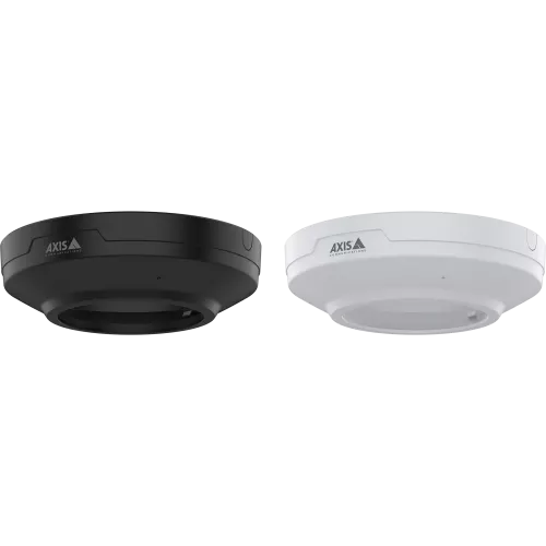 AXIS TM3822 Casing, in black and white color