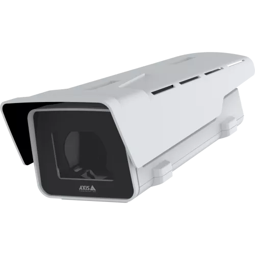 AXIS P1387-BE vista dalla sua sinistra