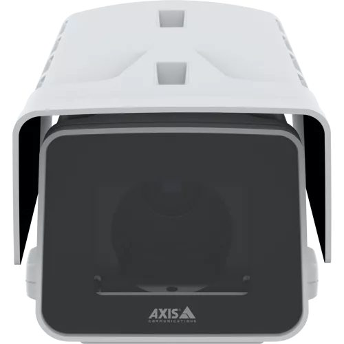 AXIS P1388-BE seen straight from the front