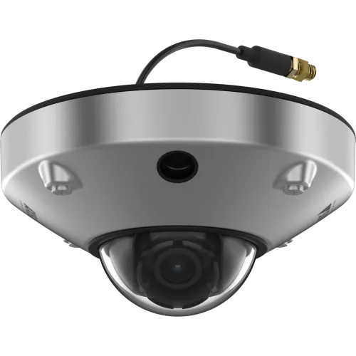 AXIS F4105-LRE Dome Sensor angled ceiling