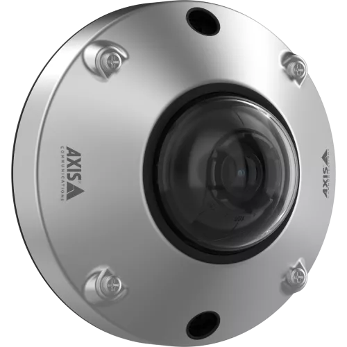 AXIS F4105-LRE Dome Sensor angled right