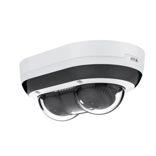 AXIS Dual sensor  multidirectional camera