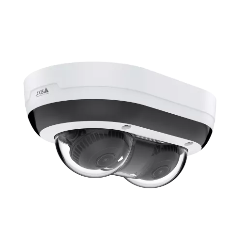 AXIS Dual sensor multidirectional camera