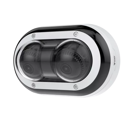 AXIS Dual sensor multidirectional camera