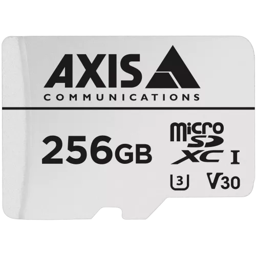 Surveillance Card 256 GB