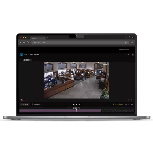 Product image AXIS Camera Station Cloud Storage