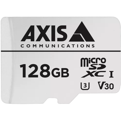 Surveillance card 128 GB