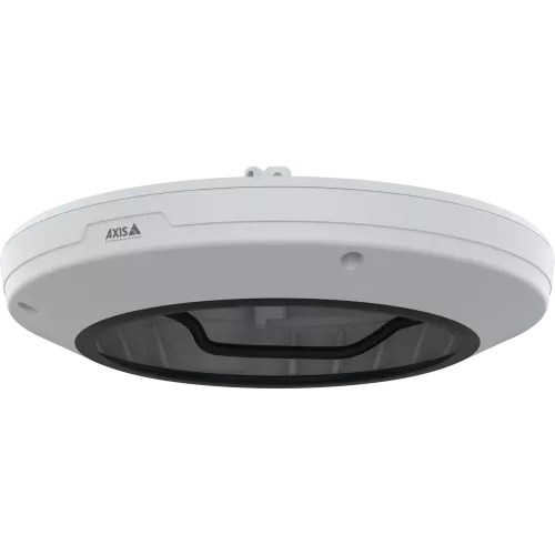 AXIS TM5806-E Housing bianco visto dalla parte anteriore