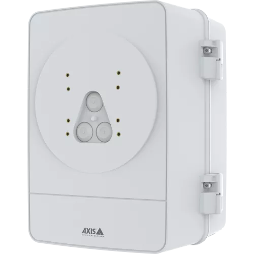 Surveillance cabinet