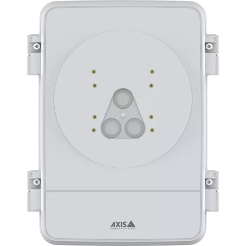 Surveillance cabinet