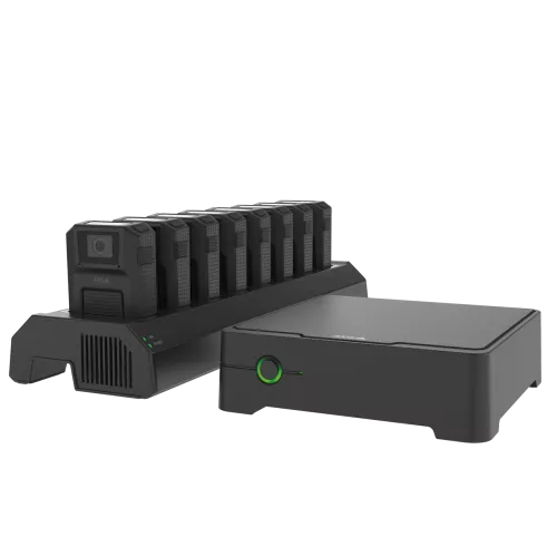 Body worn integration for Genetec