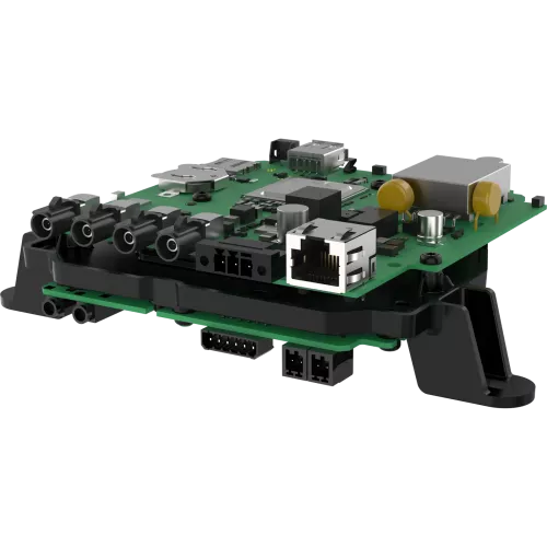 AXIS F9114-B Mk II Main Unit viewed from its left angle