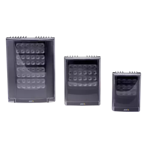 serie image of illuminators