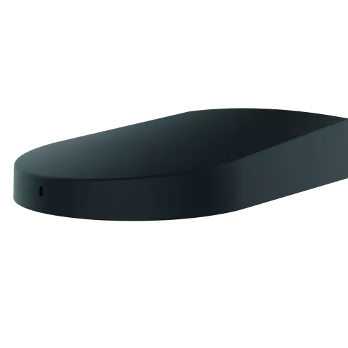 Pendant wall mount