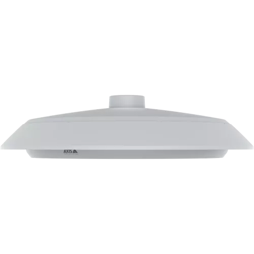 White AXIS TP3108-E Pendant Kit viewed from its left angle