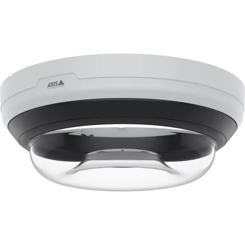  AXIS TP3842-E Dome Cover Clear viewed from its left angle