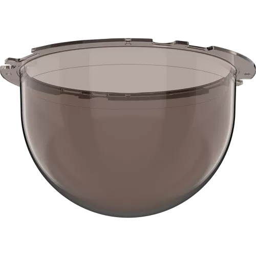  AXIS TQ3813-E Dome Smoked, vista dall'angolo sinistro.
