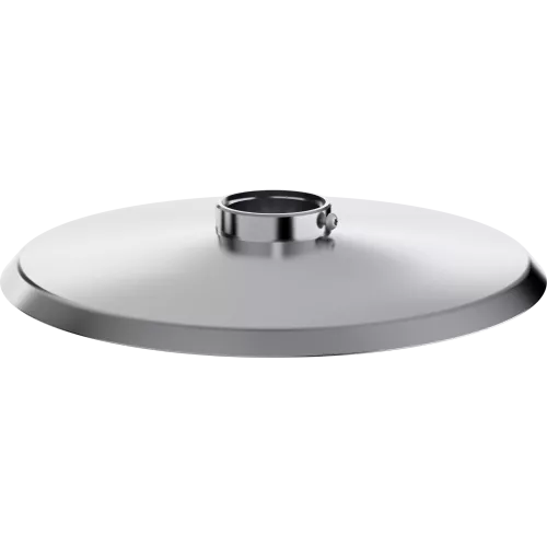 Silver AXIS TQ3105-SE Pendant Kit  viewed from its left angle.