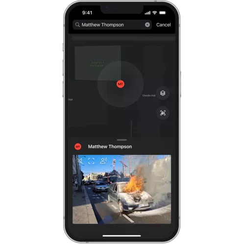 AXIS Body Worn Assistant