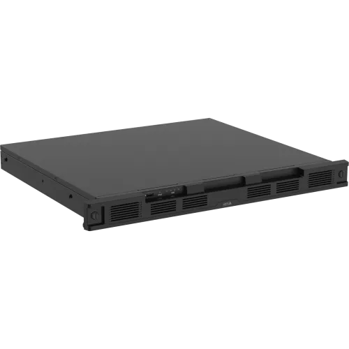 AXIS S4000 Rack Recorder, angle droit