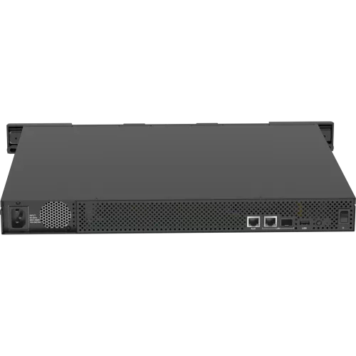 AXIS S4000 Rack Recorder, arrière