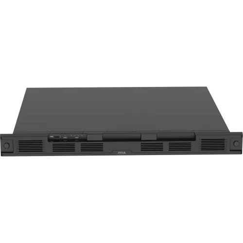 AXIS S4000 Rack Recorder, avant