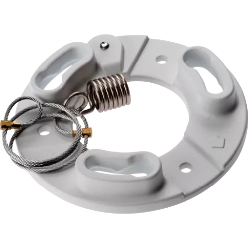 Kit staffa per montaggio a soffitto