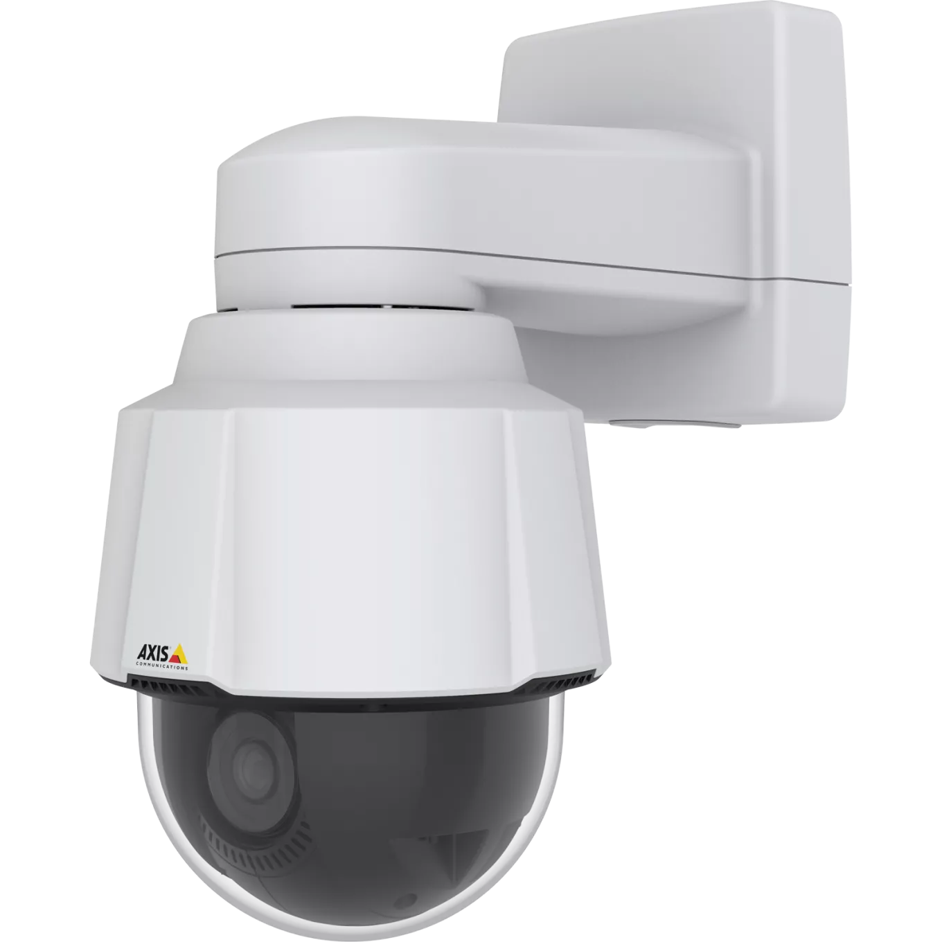 Axis IP Camera P5655-E has HDTV 1080p with 32x optical zoom and Focus recall and EIS