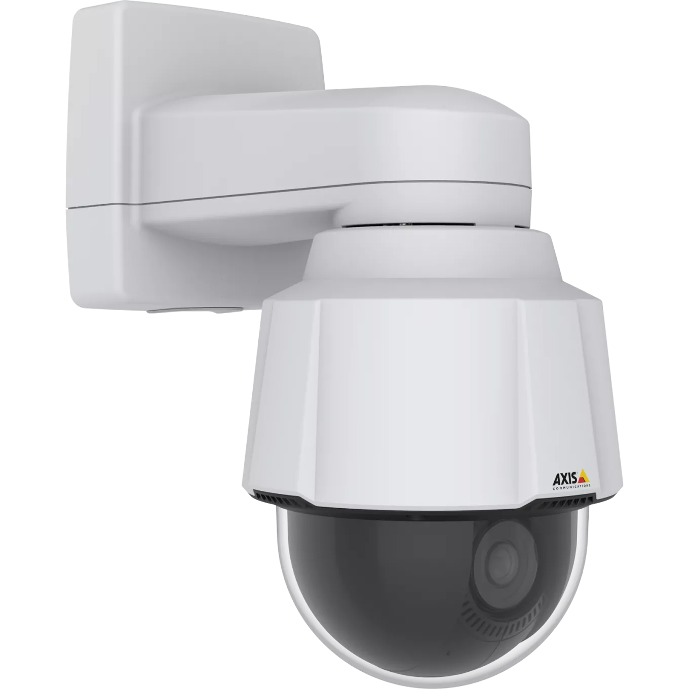 Axis IP Camera P5655-E has Focus recall and EIS and Signed firmware and secure boot