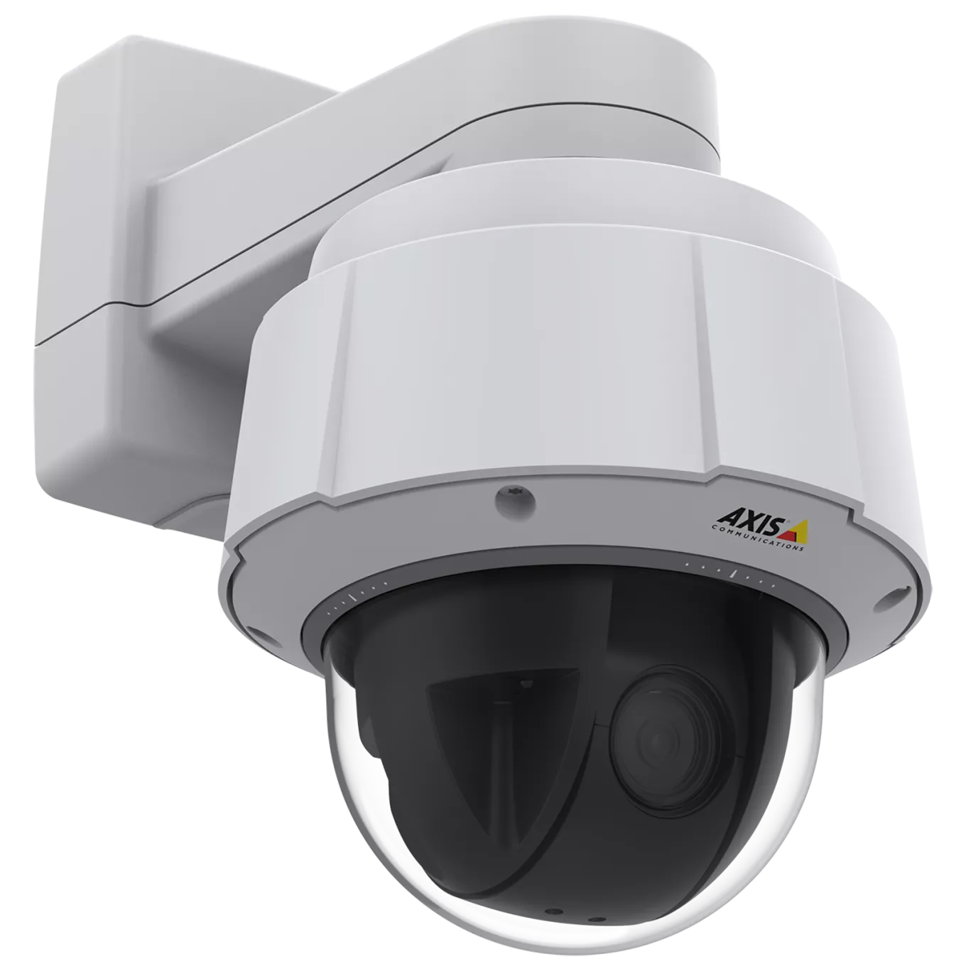  Axis IP Camera Q6074-E has Forensic WDR and Lightfinder 2.0 