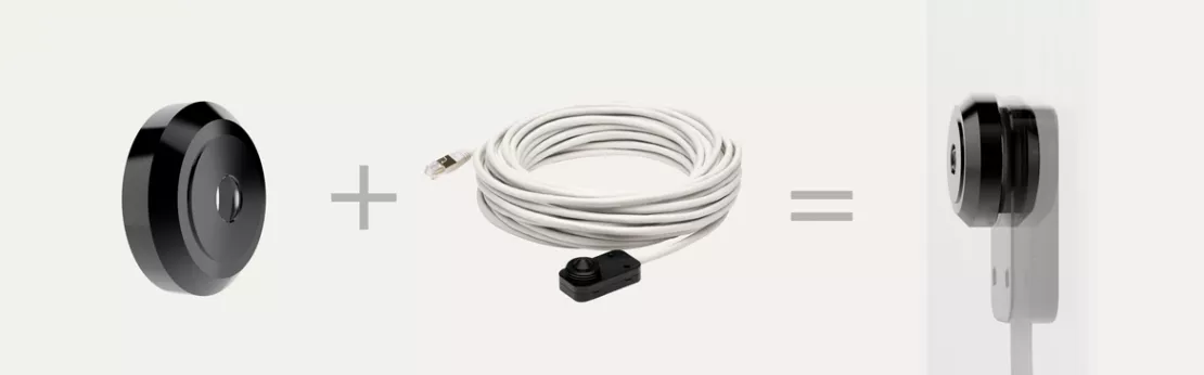 AXIS F8211 installation guide
