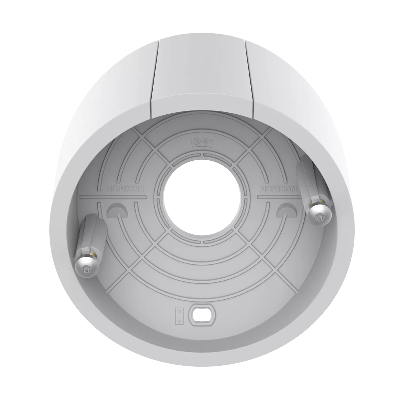 AXIS TM3001 Tilt Mount from the front