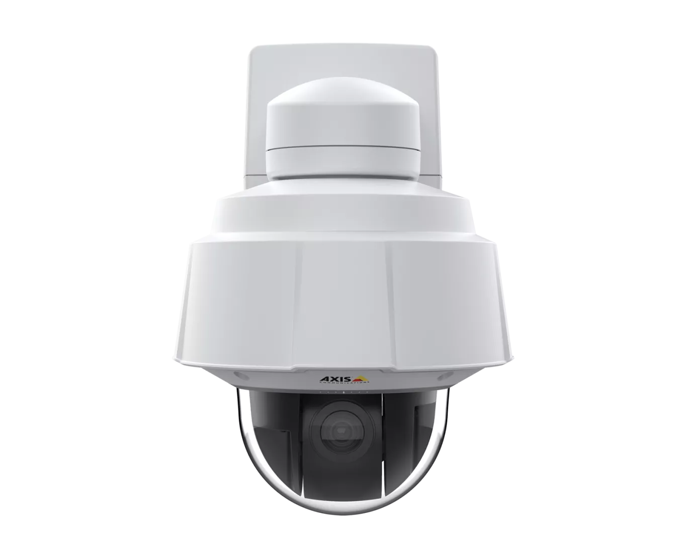 AXIS Q6078-E PTZ Camera viewed from front