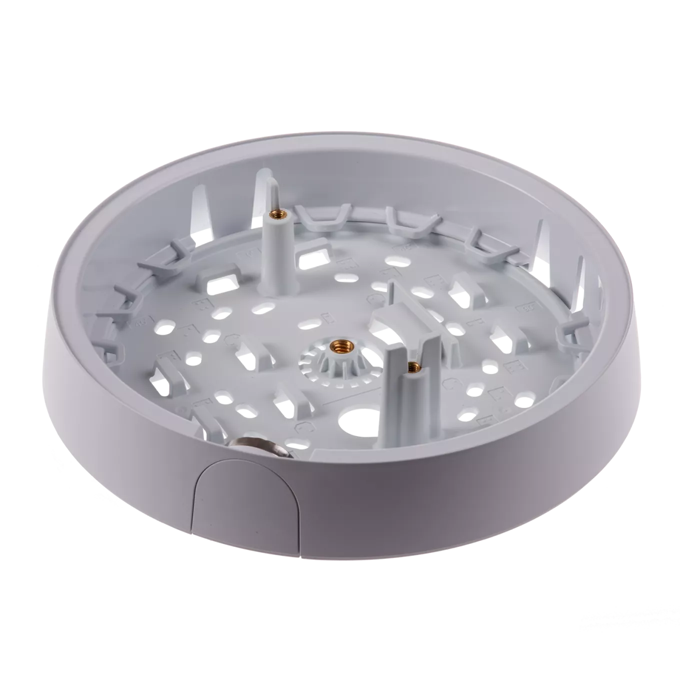 AXIS TC1601 Universal Mount, viewed from its left angle