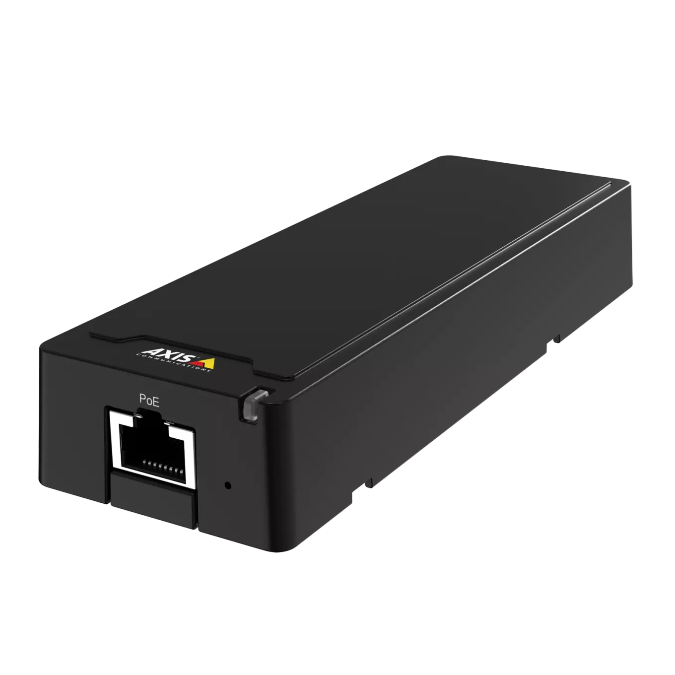 AXIS FA51 Main Unit, vista dal suo angolo sinistro