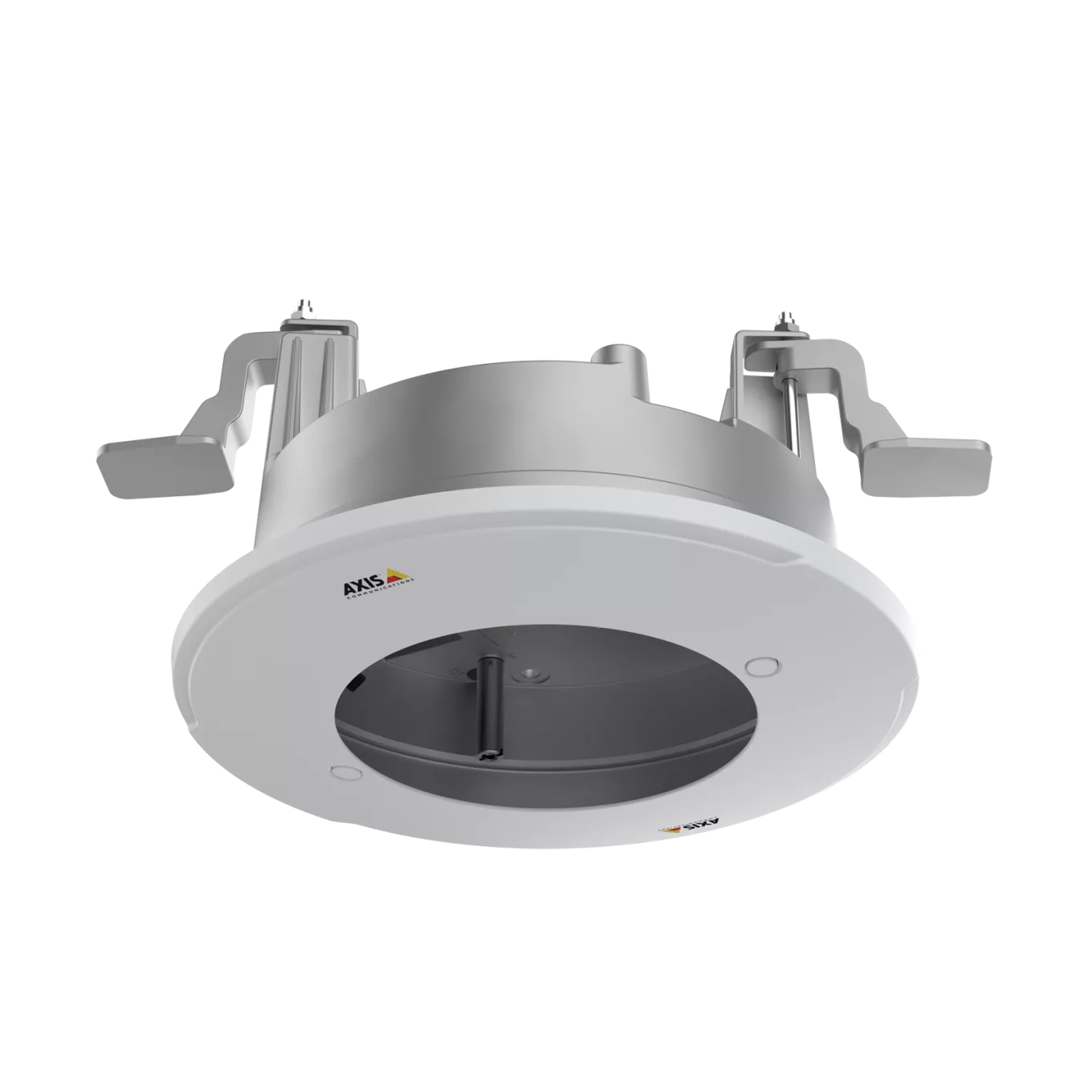 AXIS TM3205 Plenum Recessed Mount von links