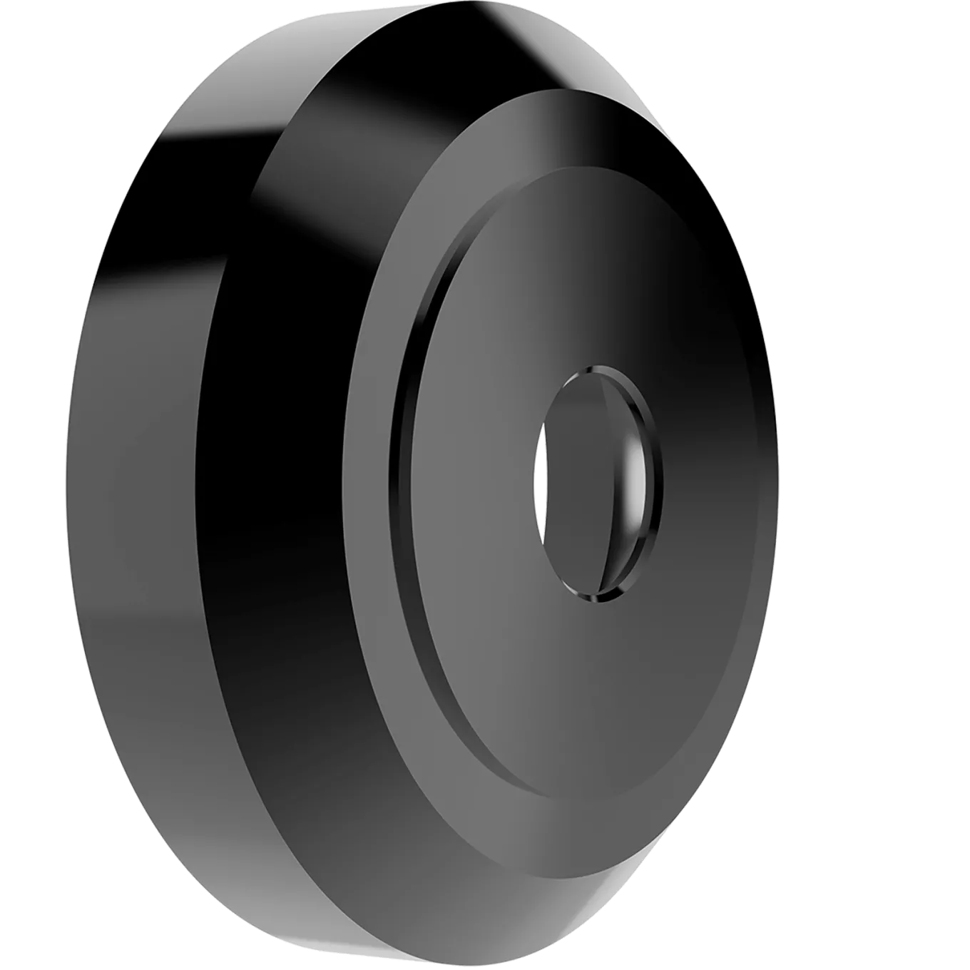 AXIS F8211 Pinhole Ring from the right angle
