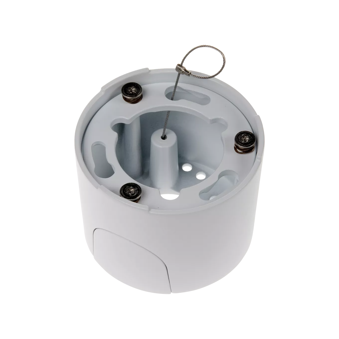 AXIS T94A02F Ceiling Bracket dall'angolo posteriore