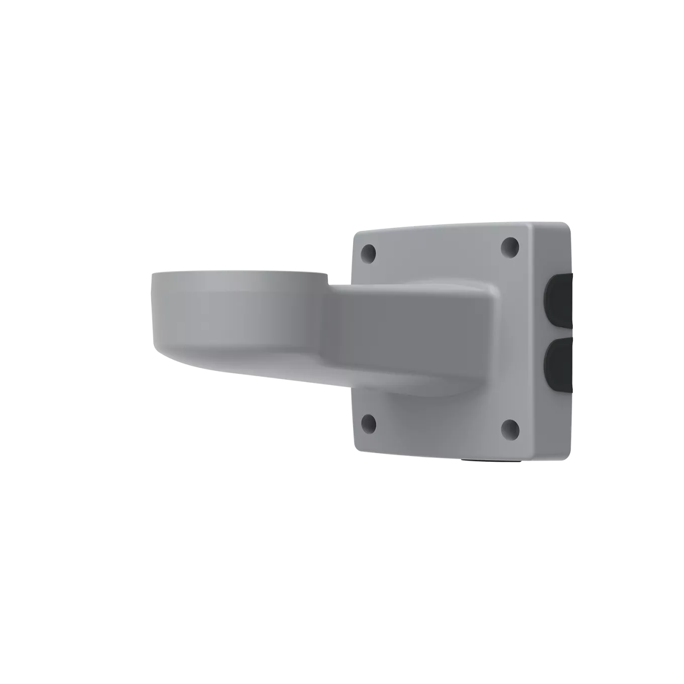 AXIS T94J01A Wall Mount Grey from the left angle