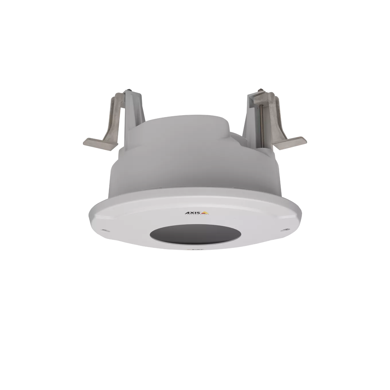 AXIS T94M01L and AXIS T94M02L Recessed Mount from the front