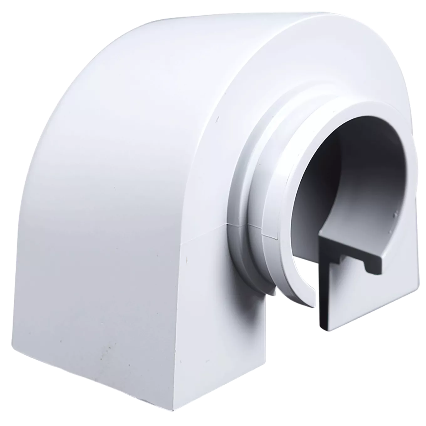 AXIS ACI Conduit Adapter 3/4" U-Shape 30 mm dall'angolo destro