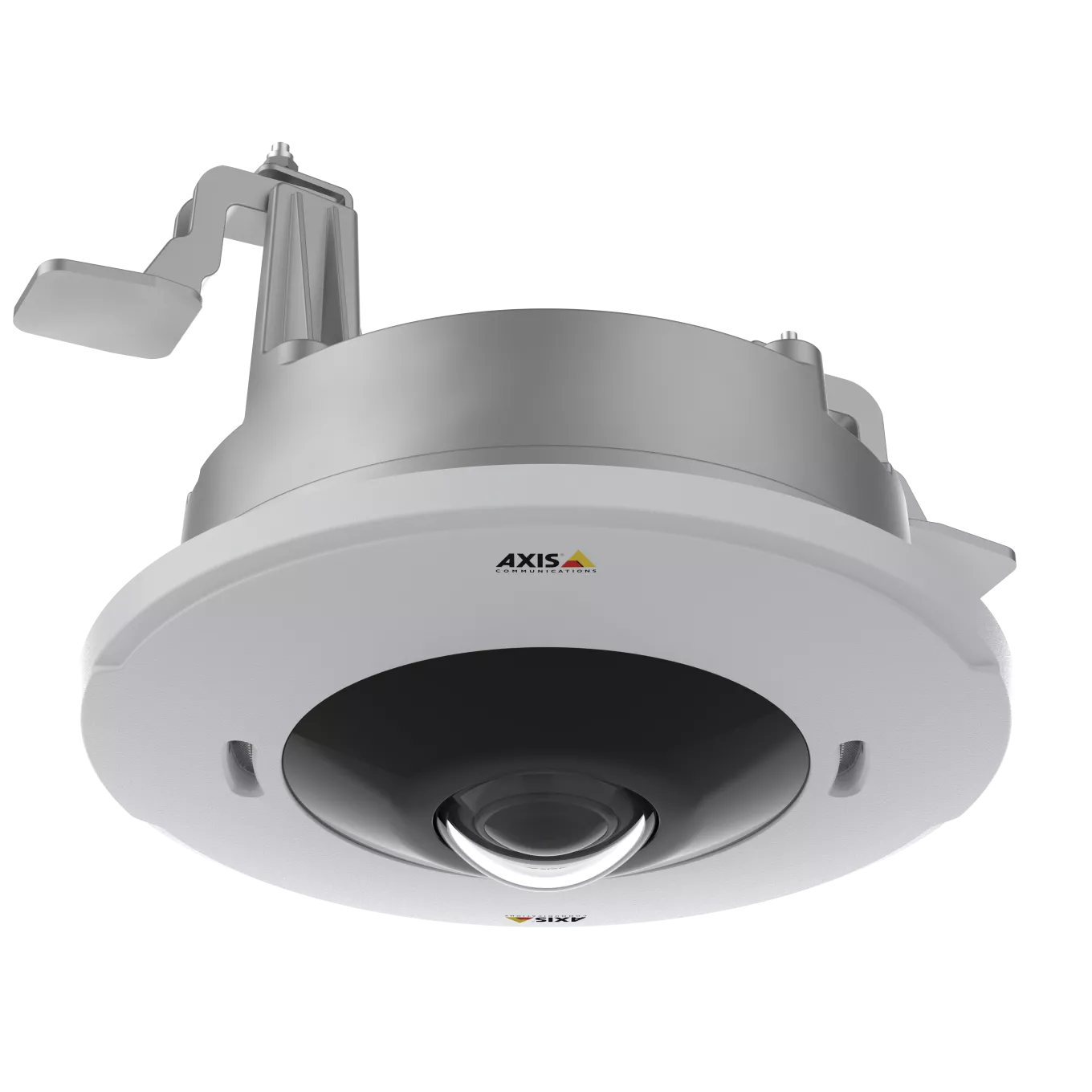 AXIS TM3206 Plenum Recessed Mount with camera